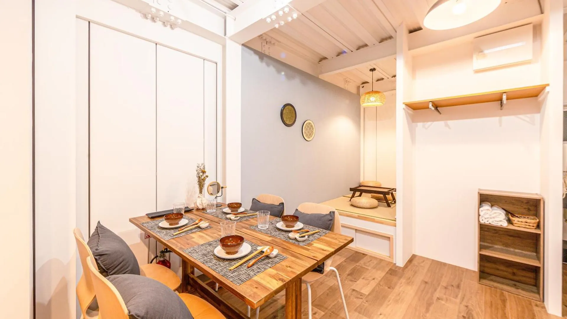 F2 Room懿 - 5 Minutes From Ebisu Cho -No Elevator Osaka