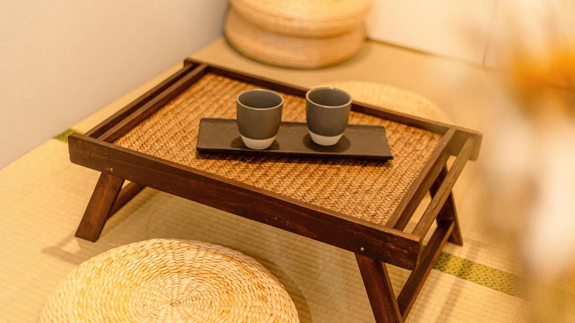 Villa F2 Room懿 - 5 Minutes From Ebisu Cho -No Elevator Osaka